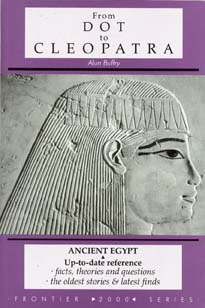book cover 'From Dot to Cleopatra'