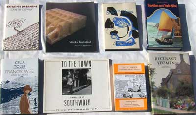 previous book titles by frontier publishing